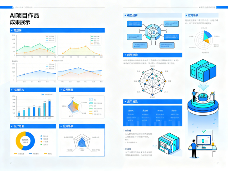 AI 项目作品展示