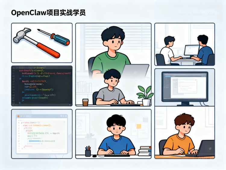 OpenClaw 项目实战