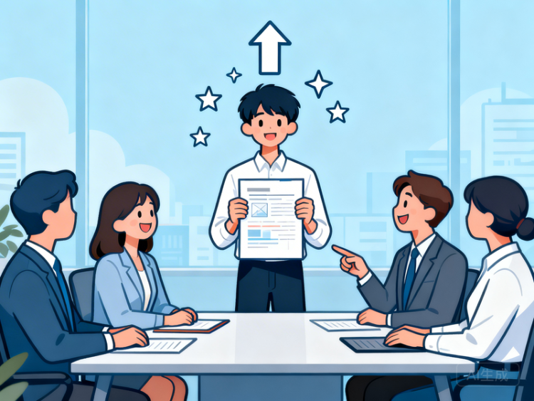 职场新人超越同龄人