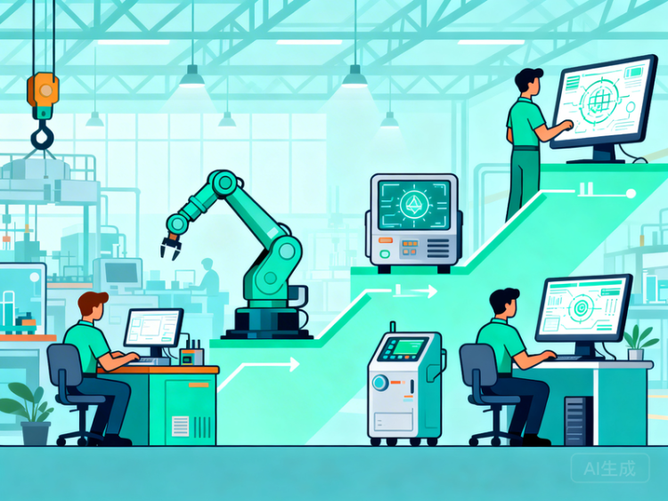 制造业技术升级