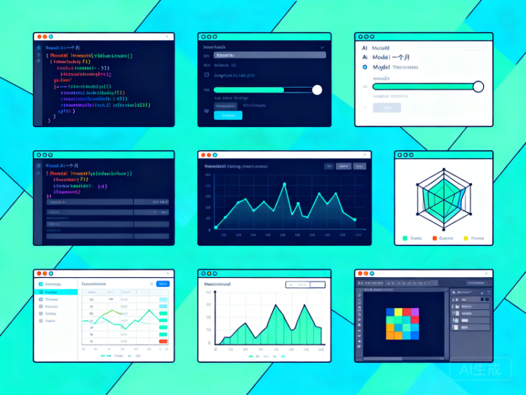 一个月实战成果