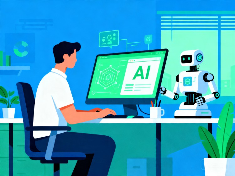 AI 智能体工作场景