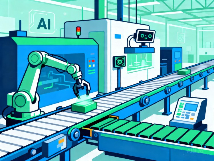 智能制造 AI 应用场景