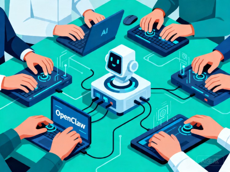 OpenClaw 实战教学场景