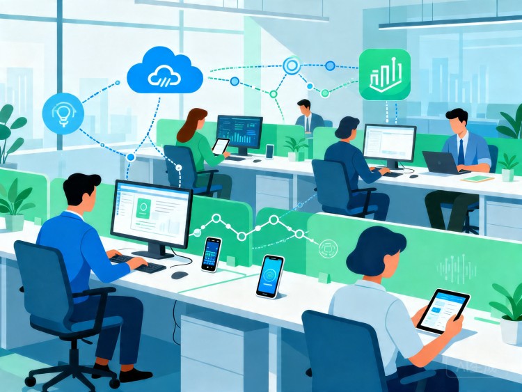 数字经济产业发展