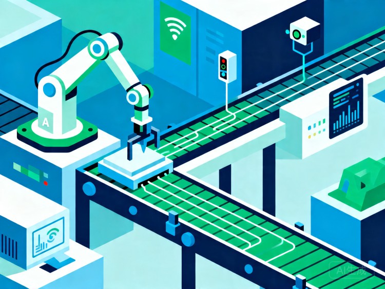 智能制造生产线