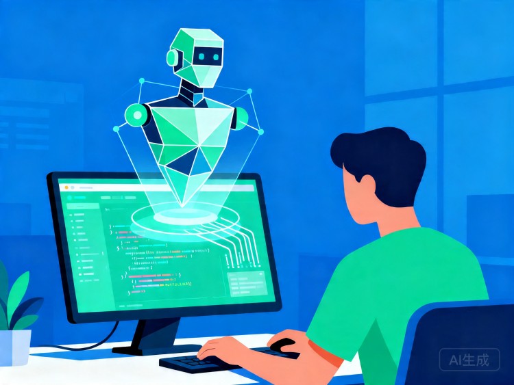 学员可视化操作 AI 智能体