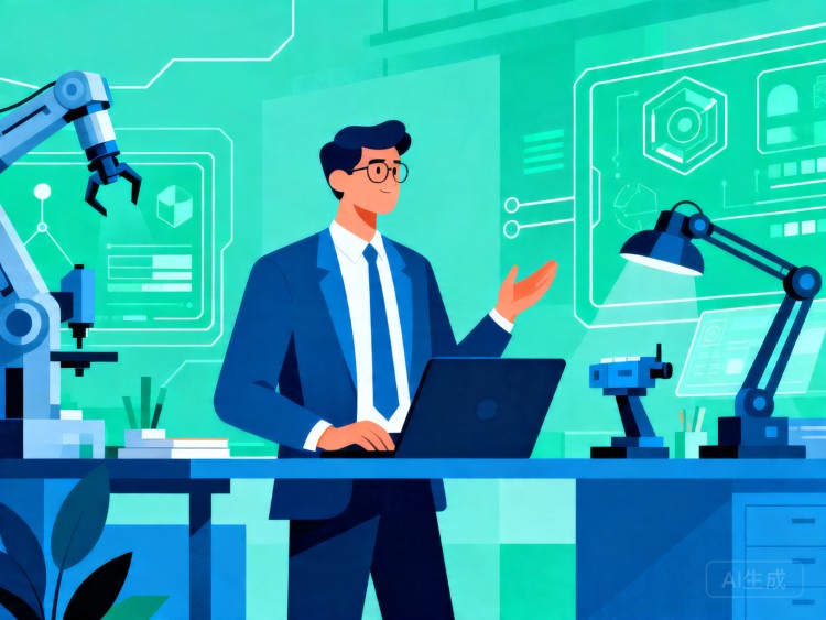 智能制造新岗位