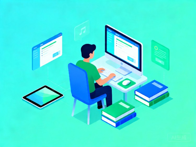 零基础学员学习数字技能