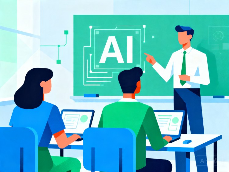 新手学员课堂学习 AI