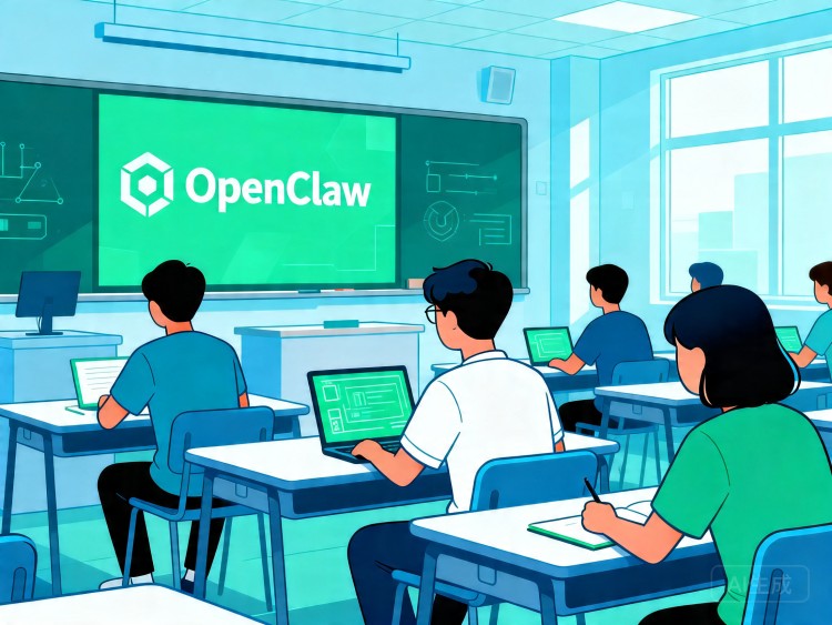OpenClaw 课堂学习场景