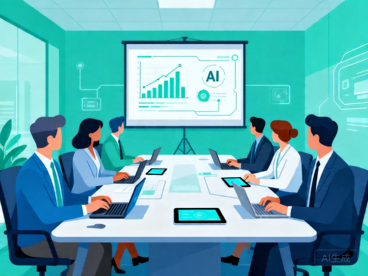 企业管理者学习 AI 培训