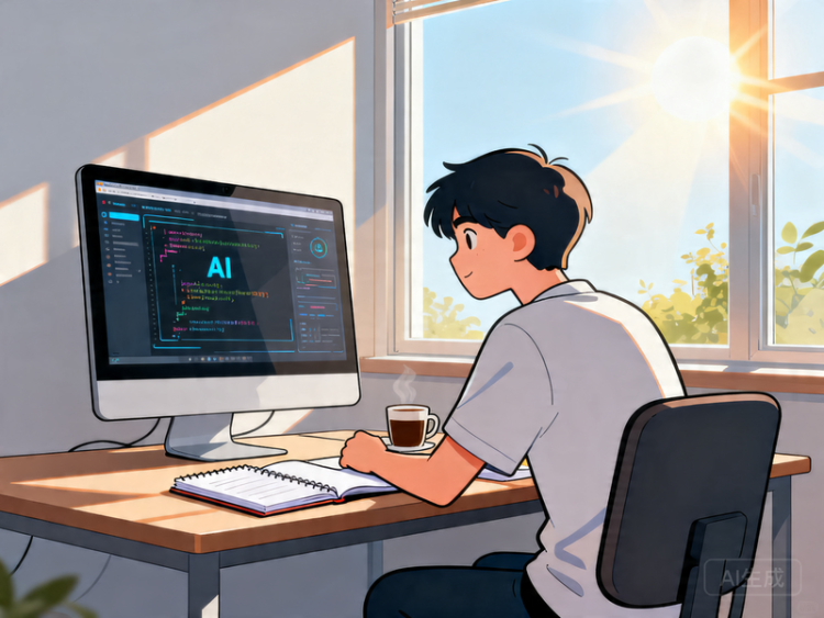 零基础学习 AI 技术场景