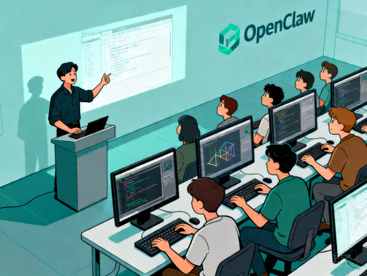 OpenClaw 实战课堂场景