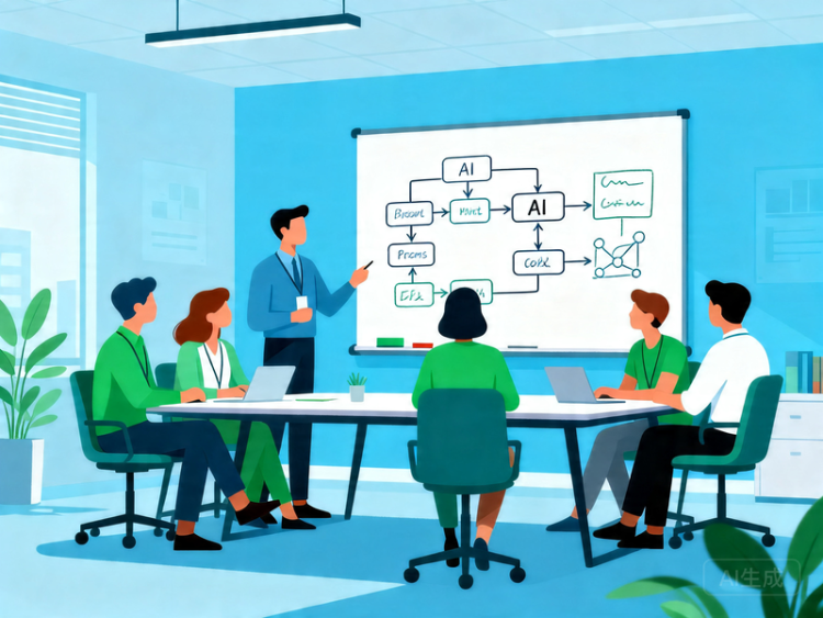 实战项目协作场景