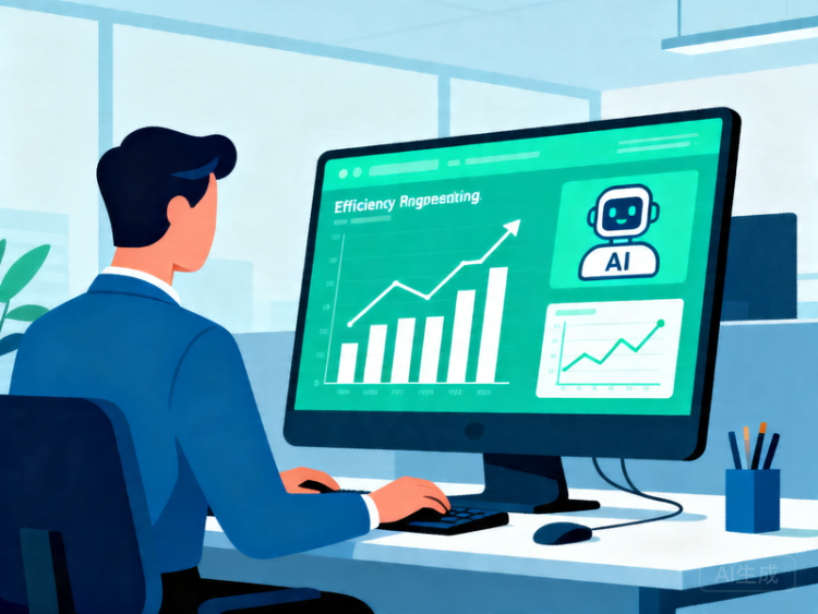 AI 提升工作效率场景