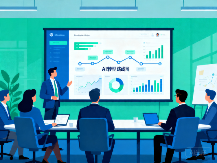 企业战略决策场景