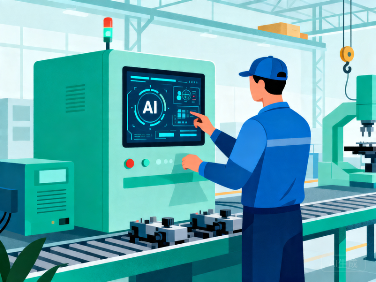 AI 技术落地实施场景