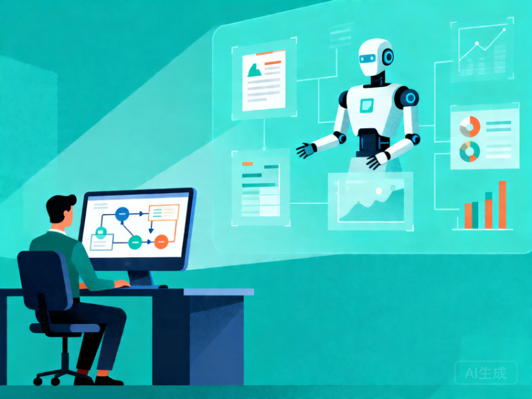 智能体提升效率场景