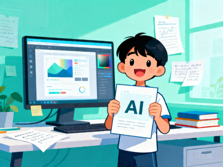 学习成果展示场景