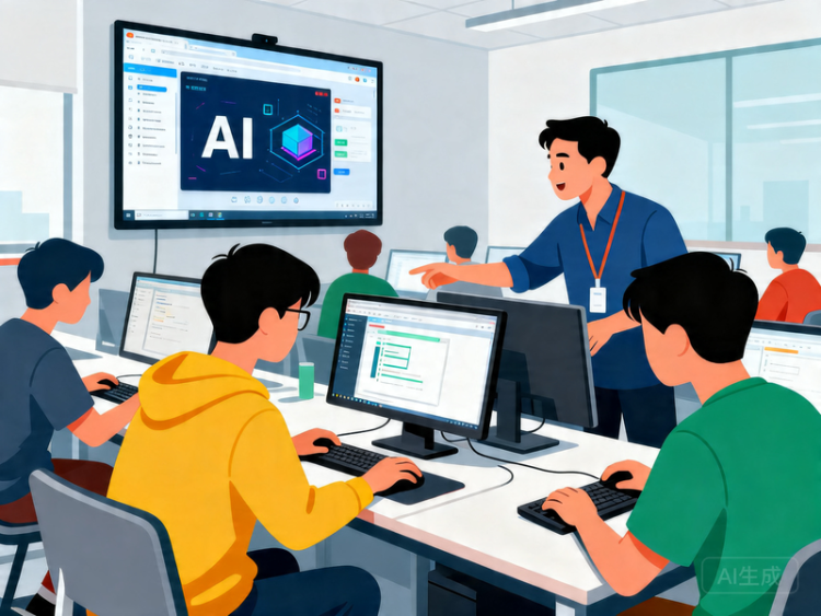 AI 实战训练营学习场景