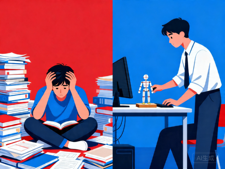 自学与系统学习对比