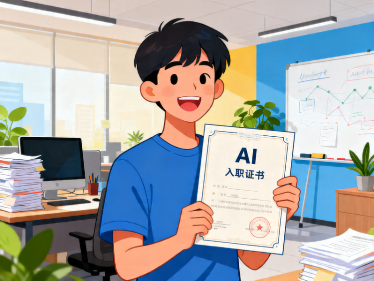 学员逆袭成功场景