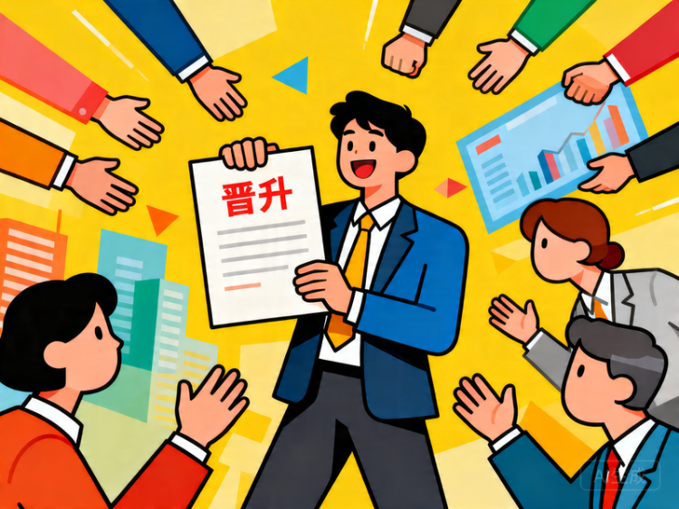 职场成功数字人才场景