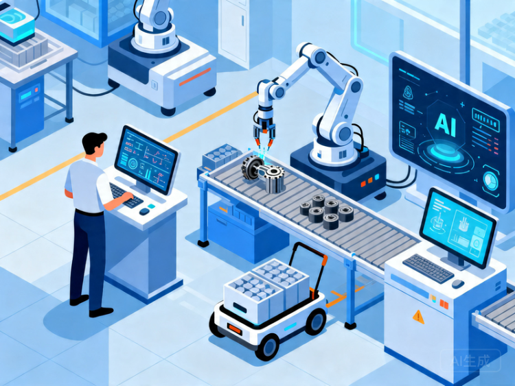 智能制造场景
