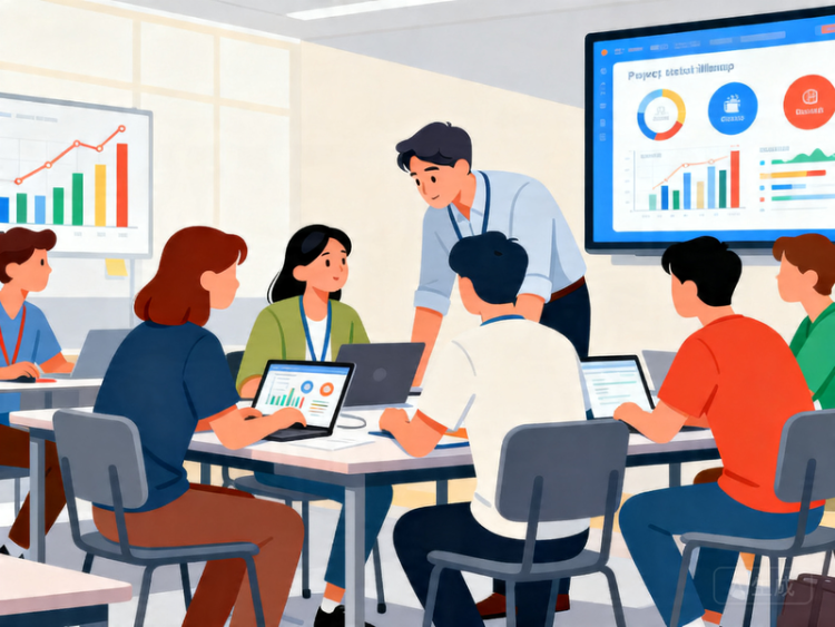 AI 实战训练营场景