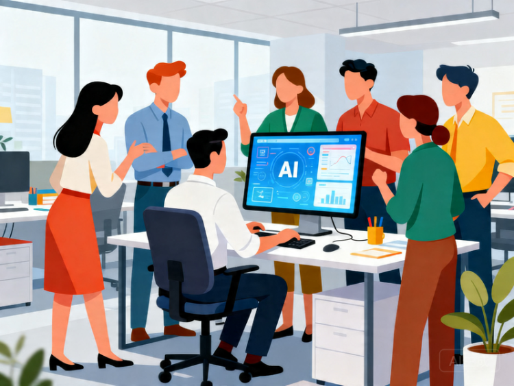 管理者应用 AI 技能场景