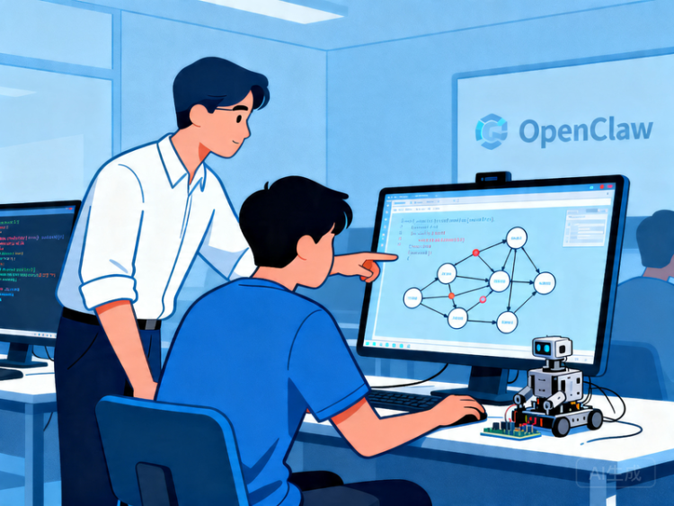 OpenClaw 实战教学场景