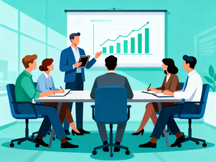 企业数字化培训场景