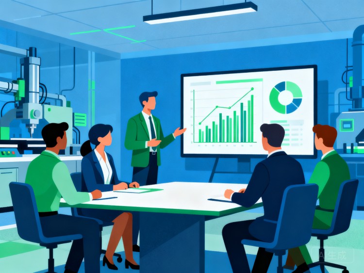 制造业团队智能化改造讨论