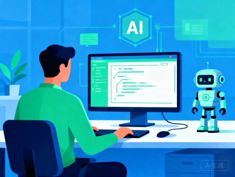 技术人员开发 AI 智能体