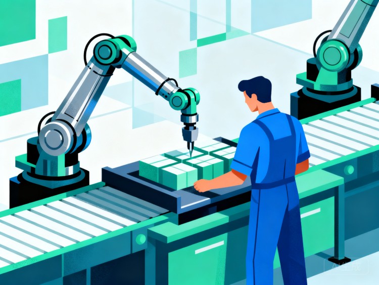 智能制造生产线