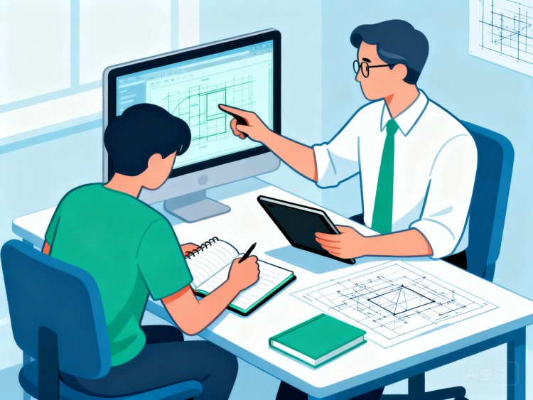 导师指导学员项目实战