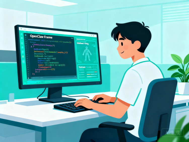 开发者编写 AI 智能体代码