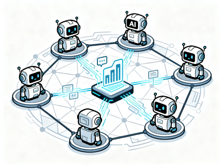 多智能体协作场景