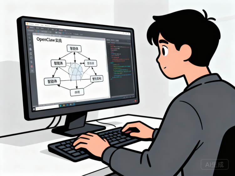 OpenClaw 框架开发场景