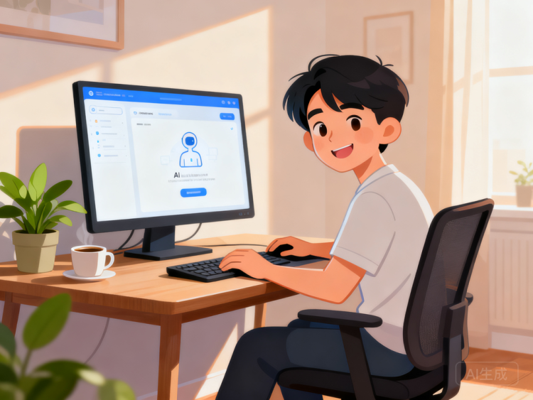 普通人使用 AI 工具