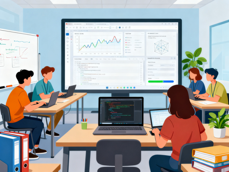 AI 实战训练营项目场景