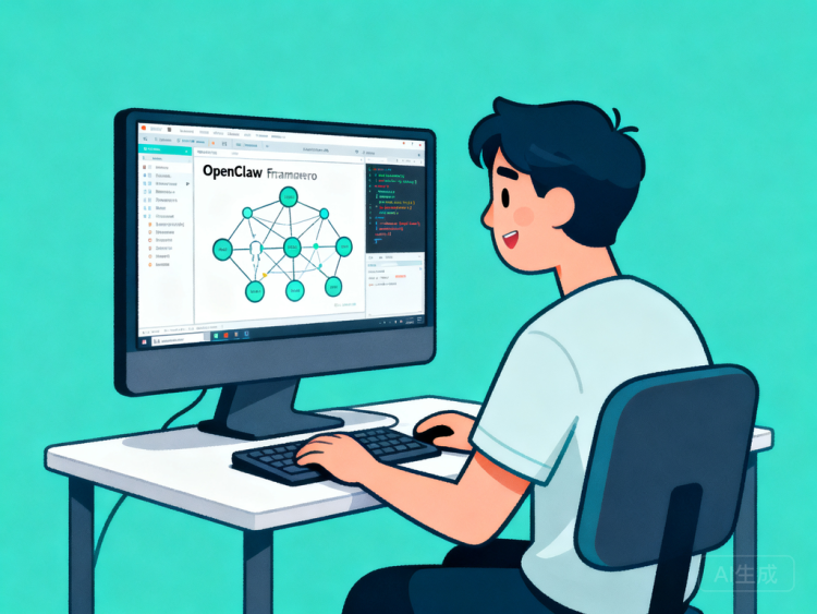 OpenClaw 框架开发场景