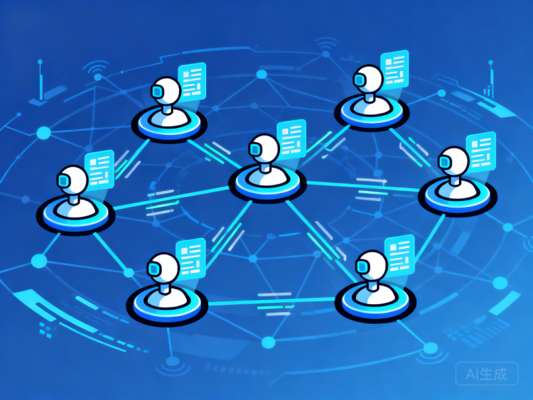 多智能体协作网络