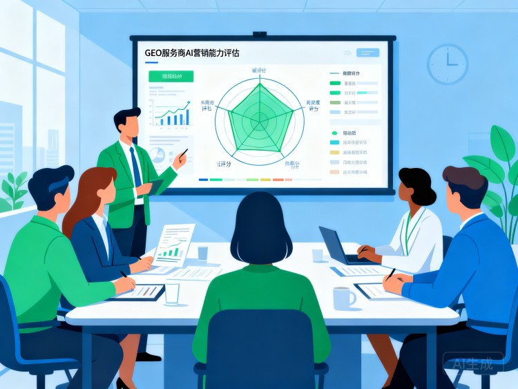 2026 淄博 GEO 服务商 TOP5 选型参考
