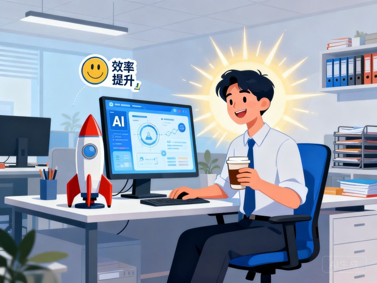 AI Agent 工具效率对比