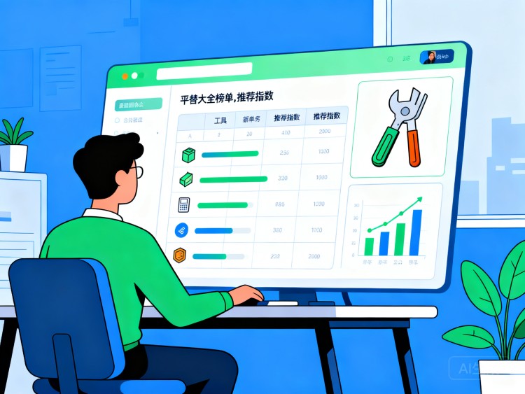 AI 智能体平替工具对比