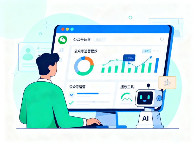 微信生态 AI 智能体合集