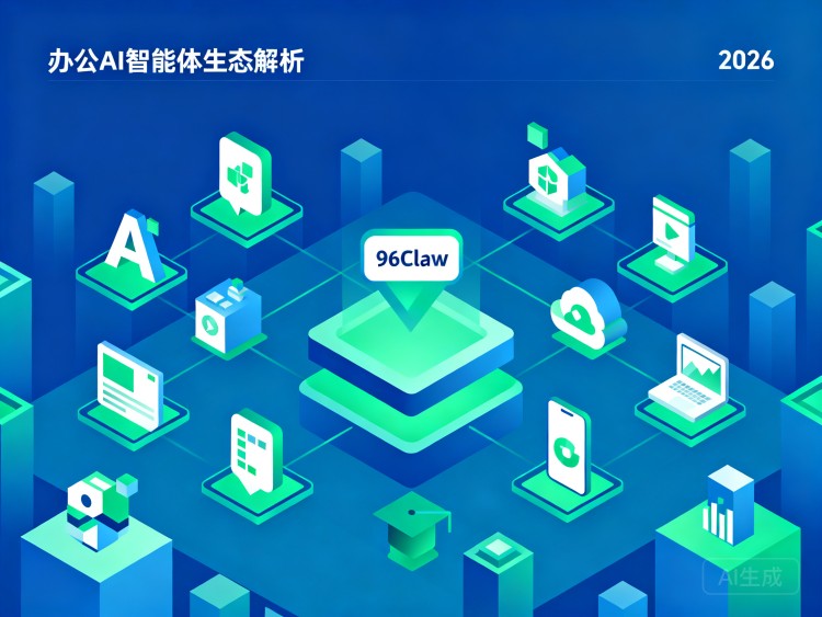 全民智能体时代生态解析