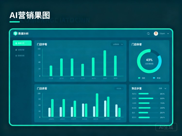 AI 营销数据分析